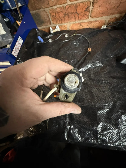 Rover 45/ MG ZS RHD Drivers Door Lock, boot lock & key