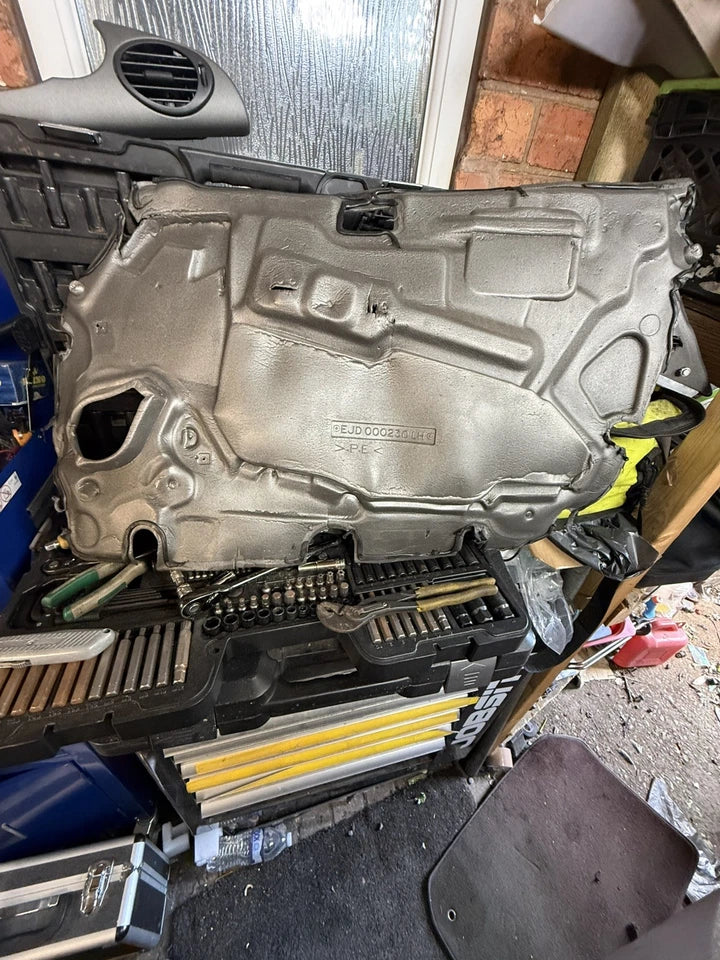 Rover 75 Mg ZT PASSENGER front door water shield
