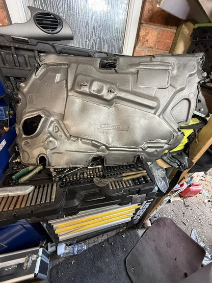 Rover 75 Mg ZT PASSENGER front door water shield