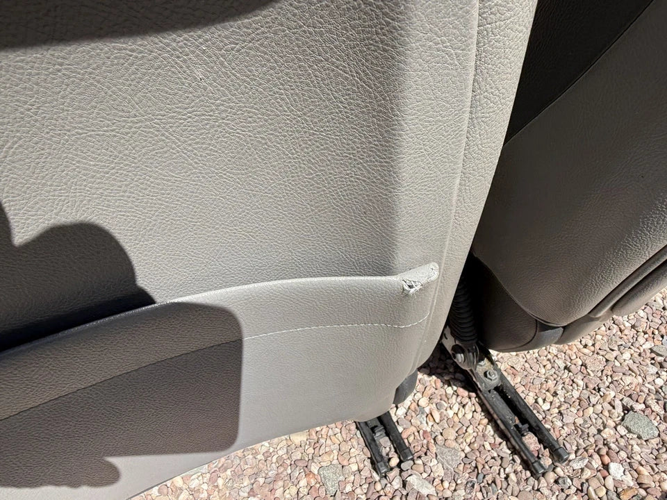 MG ZTT - Full Set Of Grey Alcantara Seats - Rover 75 Tourer