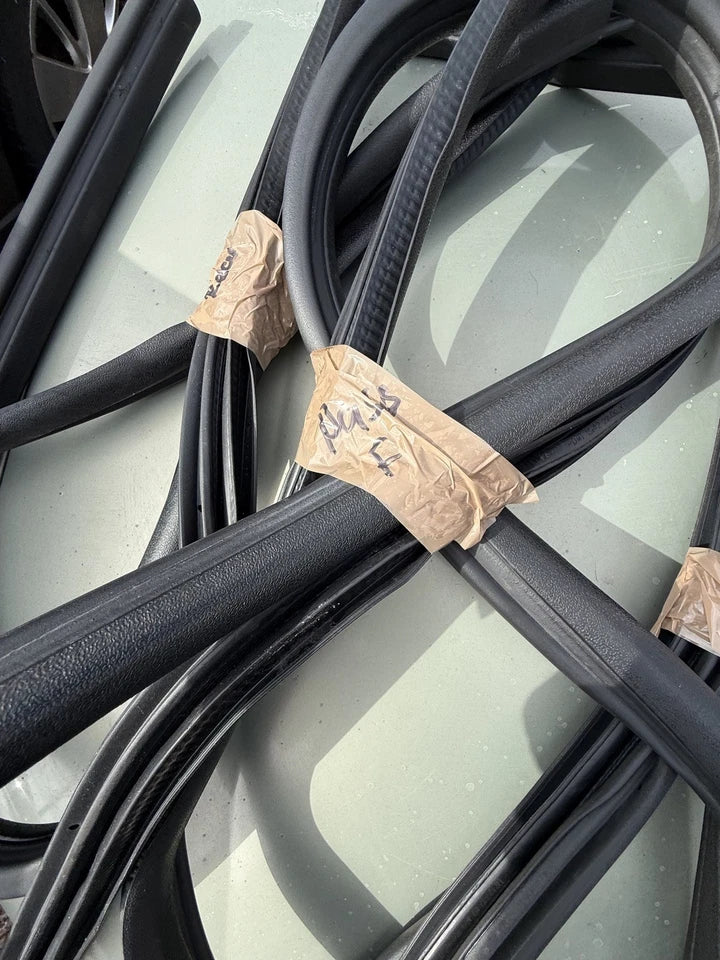 ROVER 75 & MG ZT Rover 75/MG ZT Rubber Door Seals, Full Set
