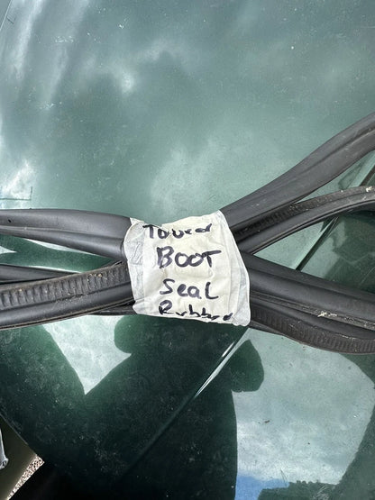 ROVER 75 & MG ZTT TOURER ESTATE TAILGATE BODYSHELL RUBBER WEATHER SEAL