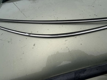 Rover 75 & MG ZT Saloon Right & Left Side Upper Door Chrome Finisher Trim