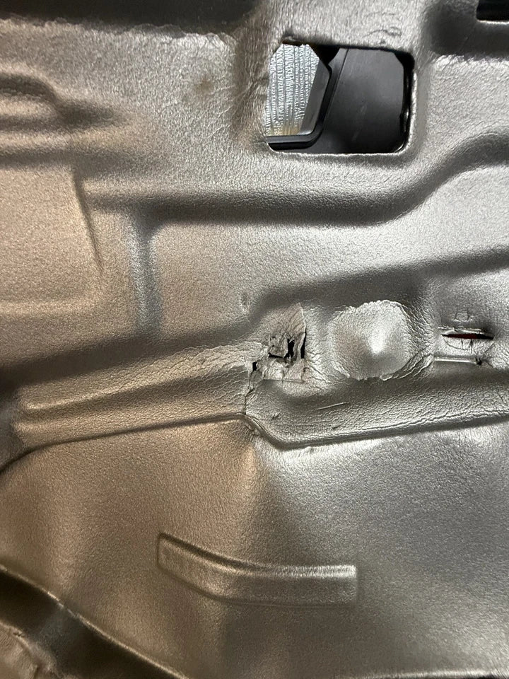 Rover 75 Mg ZT PASSENGER front door water shield