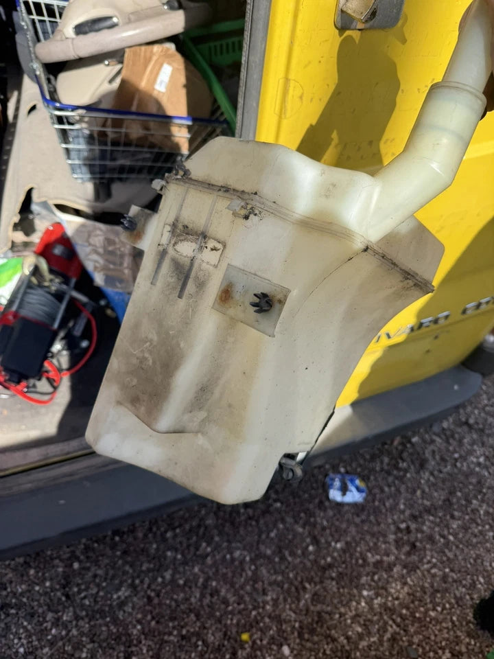ROVER 75 MGZT WINDSCREEN WASHER BOTTLE&PUMP