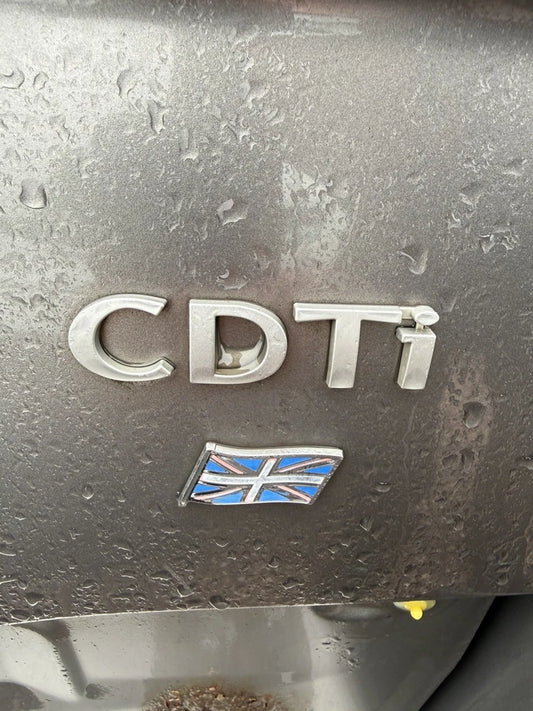 MG ROVER CDTi Genuine Car Badge - DAM000390MVR